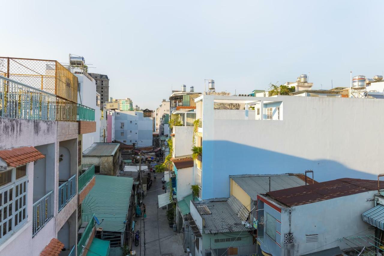 Little Saigon Homestay Ho Chi Minh City Exterior photo