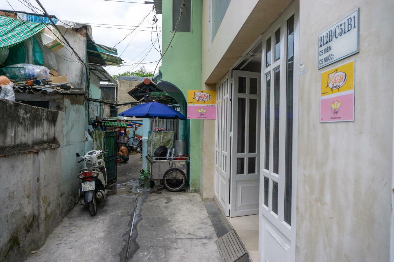 Little Saigon Homestay Ho Chi Minh City Exterior photo