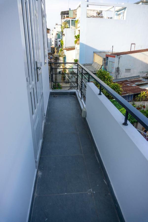 Little Saigon Homestay Ho Chi Minh City Exterior photo