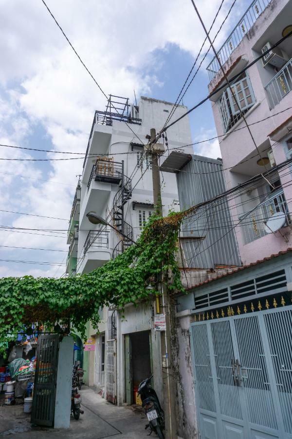 Little Saigon Homestay Ho Chi Minh City Exterior photo